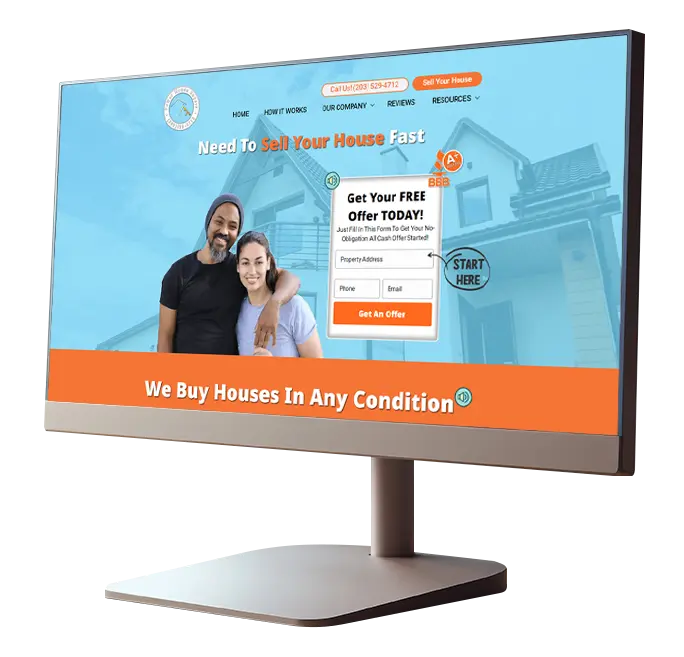 The Industry’s New Standard in Real Estate Lead Generation Websites